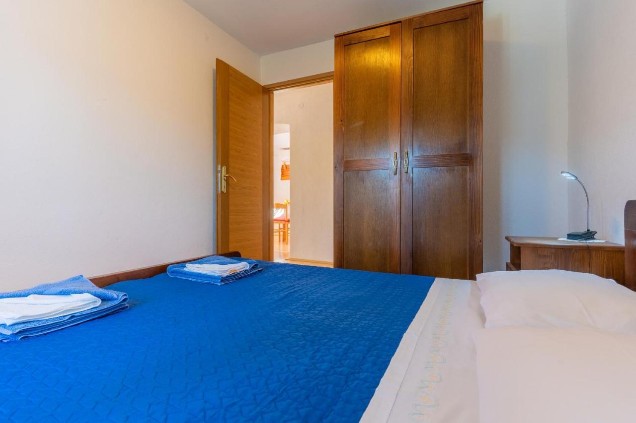 Apartmani Valun1 エクステリア 写真