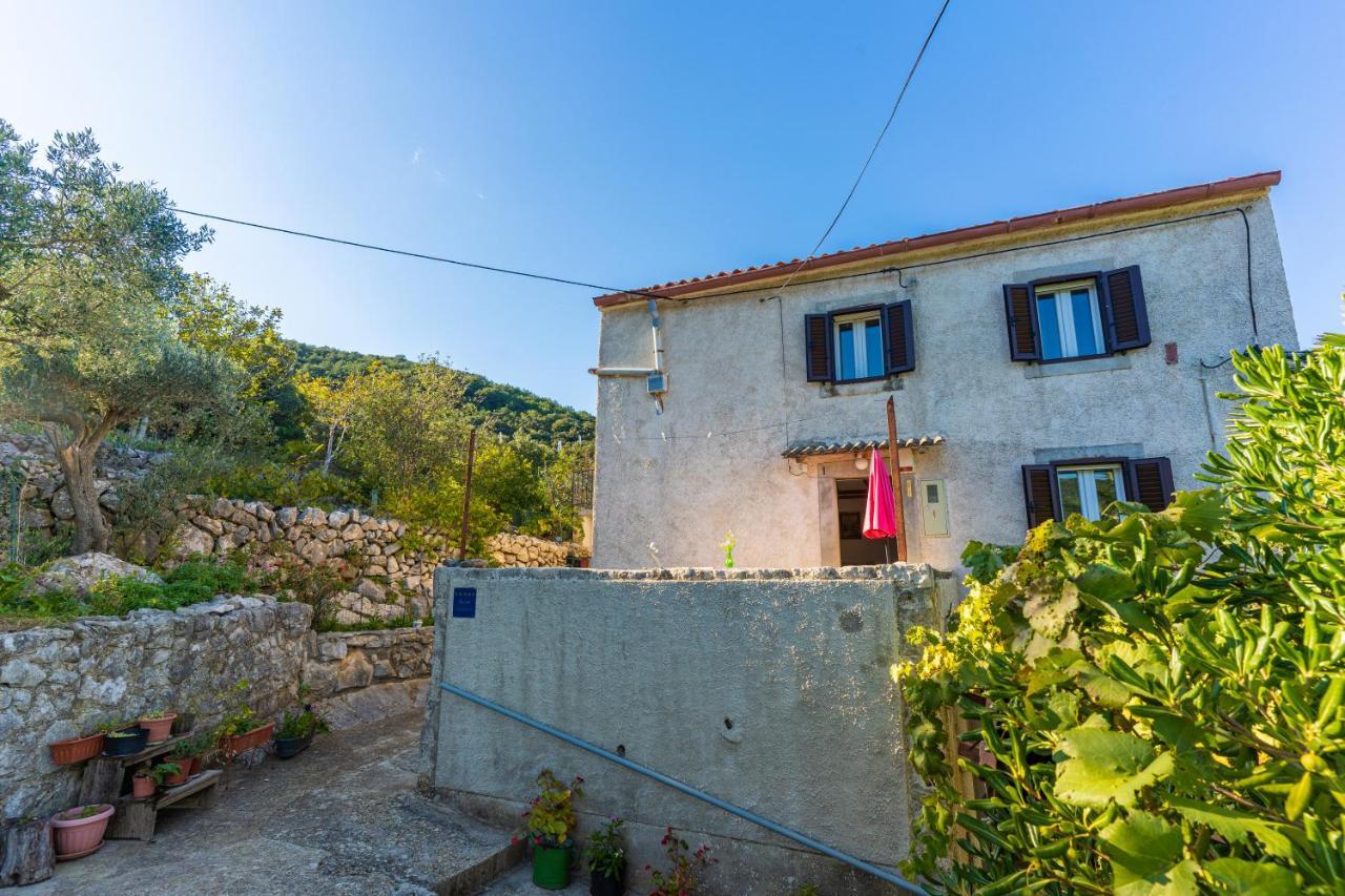 Apartmani Valun1 エクステリア 写真